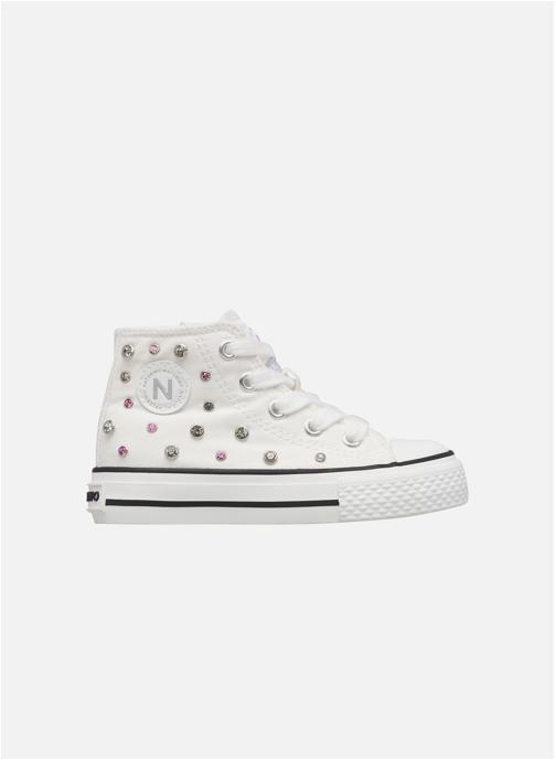 Naturino Baskets basses Sneakers YLFAS. Blanc- fille blanc