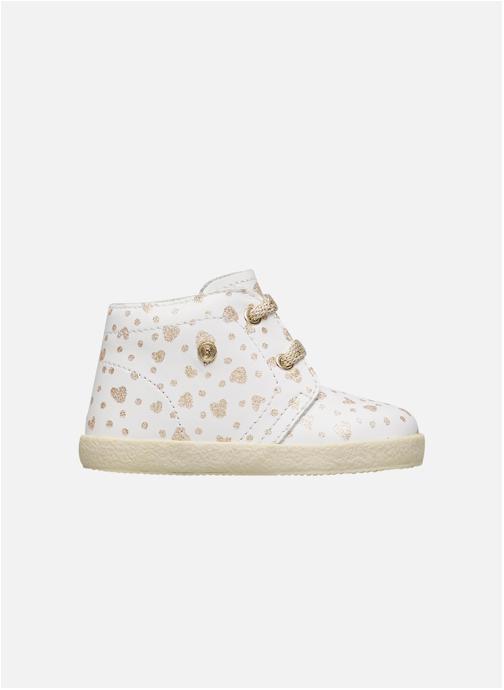 Falcotto Baskets basses Chaussures basses CONTE Blanc-Platine- fille blanc
