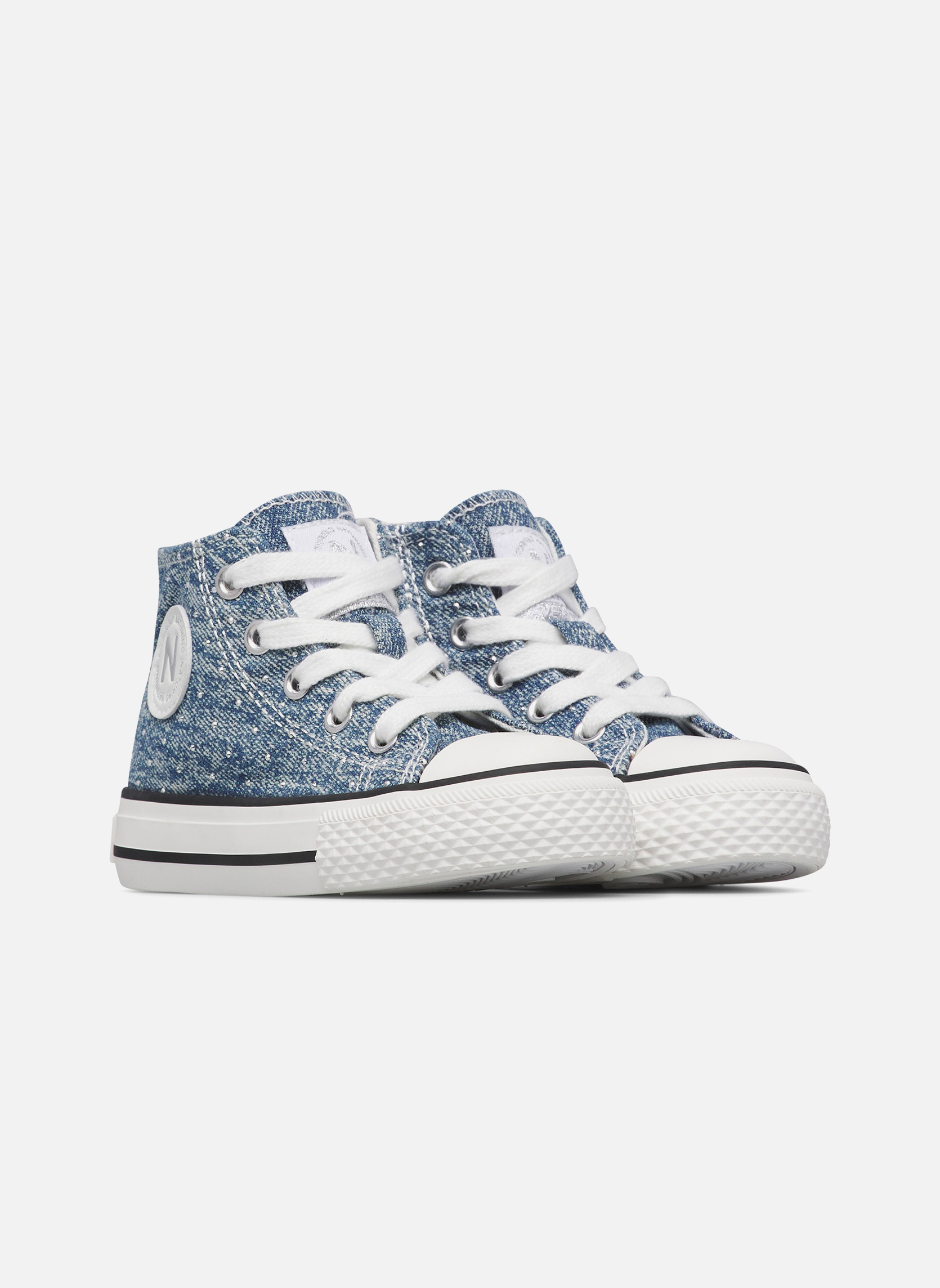 Baskets basses Sneakers YLFAS. Marine- fille bleu Naturino Baskets basses Sneakers YLFAS. Marine- fille bleu Bleu