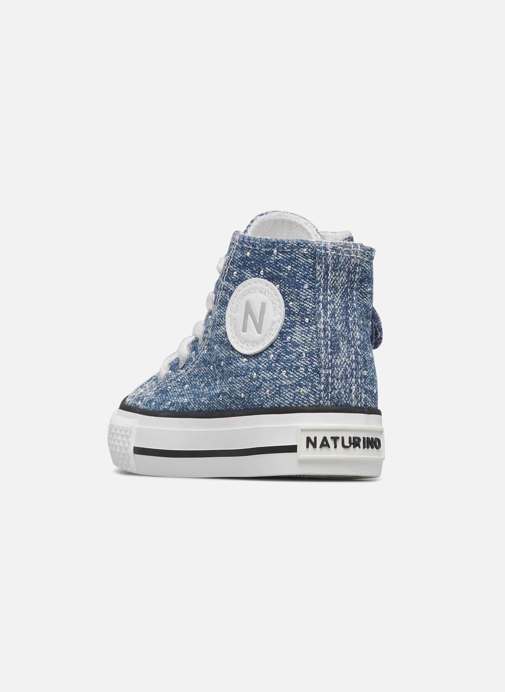 Baskets basses Sneakers YLFAS. Marine- fille bleu Naturino Baskets basses Sneakers YLFAS. Marine- fille bleu Bleu