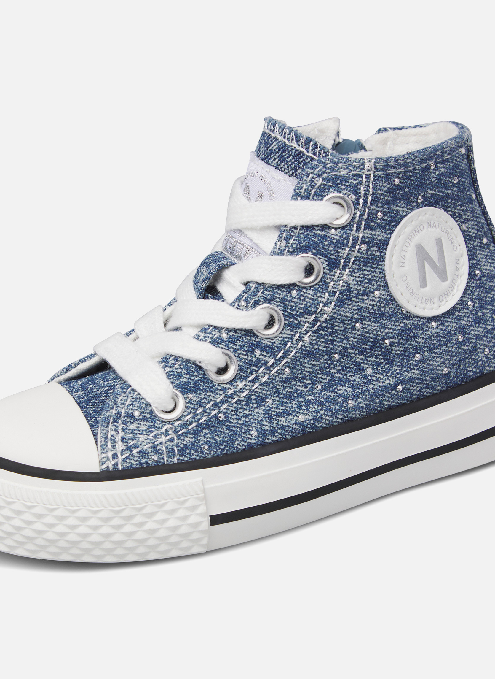 Baskets basses Sneakers YLFAS. Marine- fille bleu Naturino Baskets basses Sneakers YLFAS. Marine- fille bleu Bleu