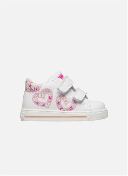Falcotto Baskets basses Sneakers CANDYS VL Blanc- fille blanc