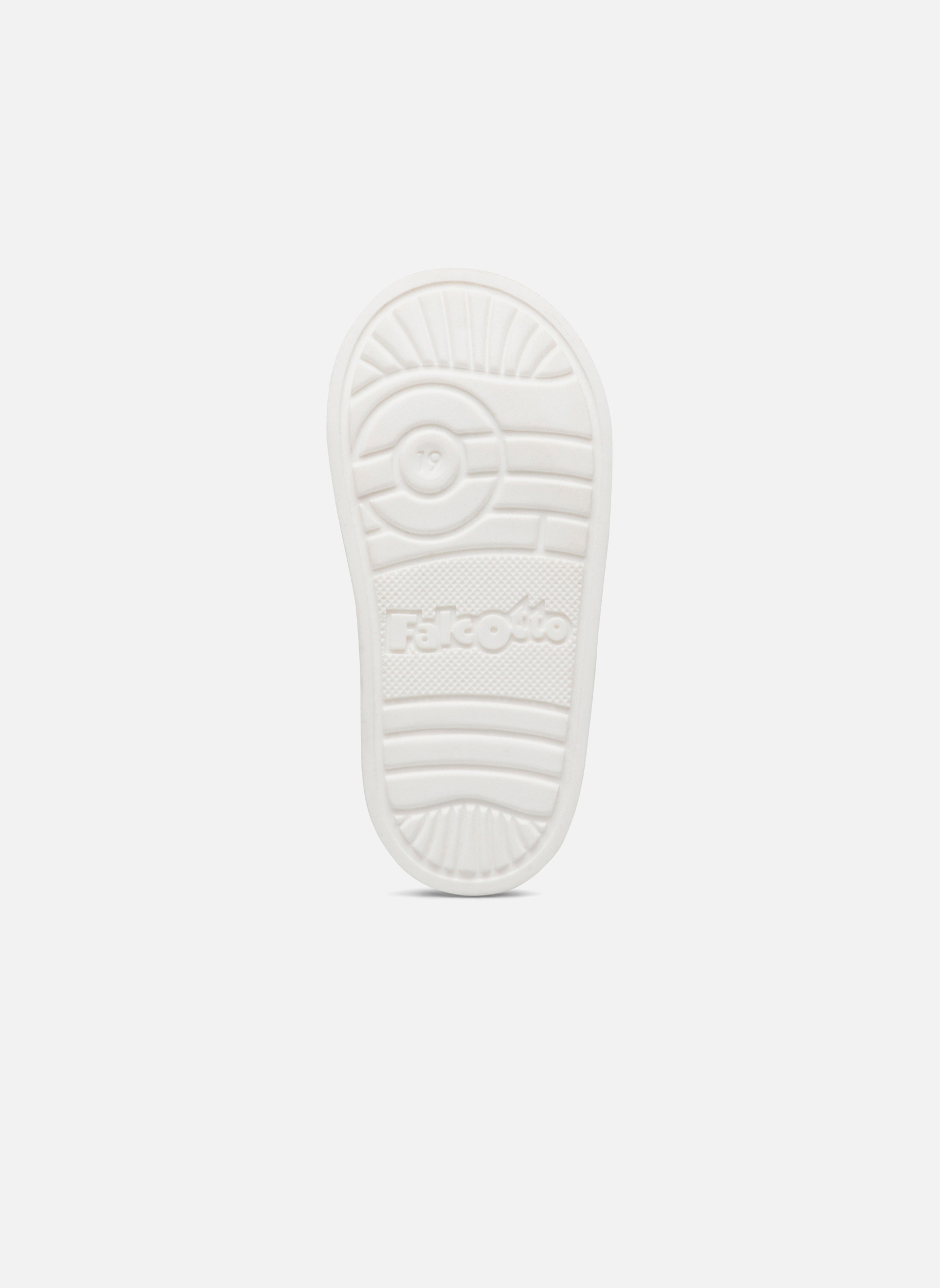 Baskets basses Sneakers CANDYS VL Blanc- fille blanc Falcotto Baskets basses Sneakers CANDYS VL Blanc- fille blanc Blanc