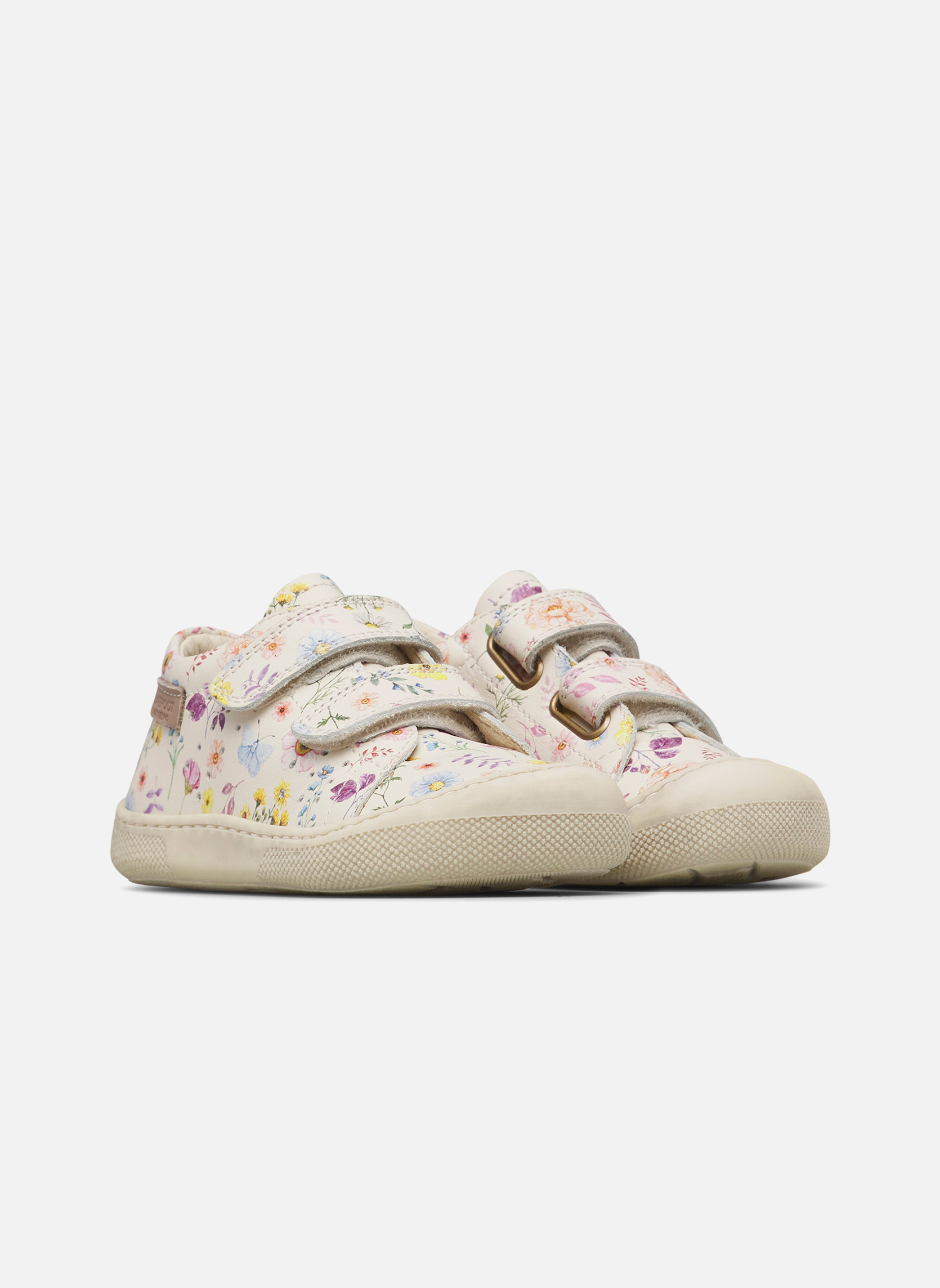 Baskets basses Sneakers BAREFOOT BIRA VL Blanc crème- fille blanc Naturino Baskets basses Sneakers BAREFOOT BIRA VL Blanc crème- fille blanc Blanc