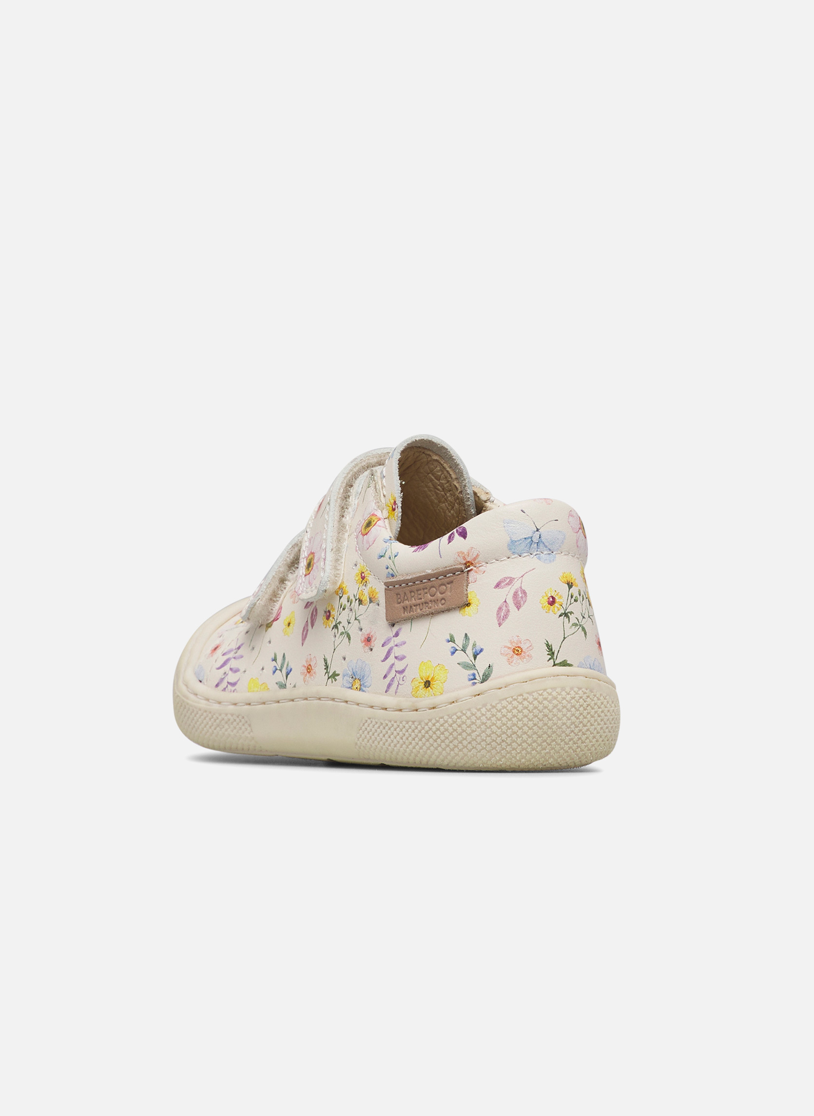 Baskets basses Sneakers BAREFOOT BIRA VL Blanc crème- fille blanc Naturino Baskets basses Sneakers BAREFOOT BIRA VL Blanc crème- fille blanc Blanc