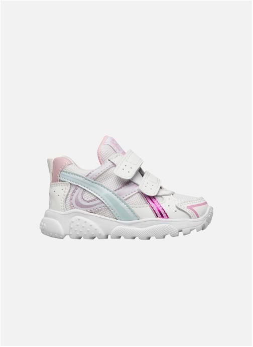 Falcotto Baskets basses Sneakers ASTRID VL. Blanc- fille blanc