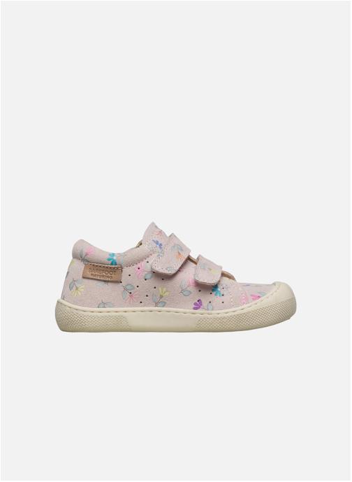 Naturino Baskets basses Sneakers BAREFOOT BIRA VL Rose poudré- fille rose