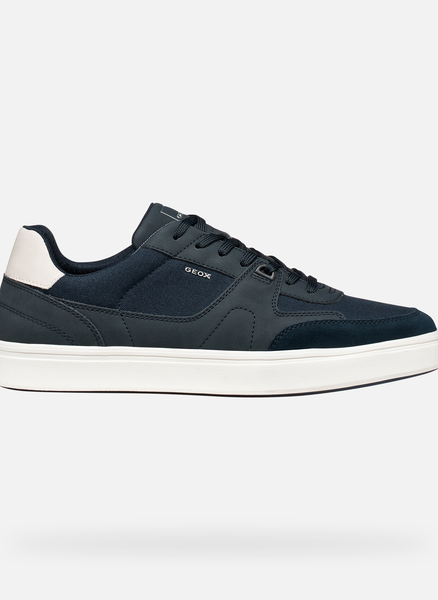 Baskets basses BALTMOORE MAN homme bleu Geox Baskets basses BALTMOORE MAN homme bleu Bleu