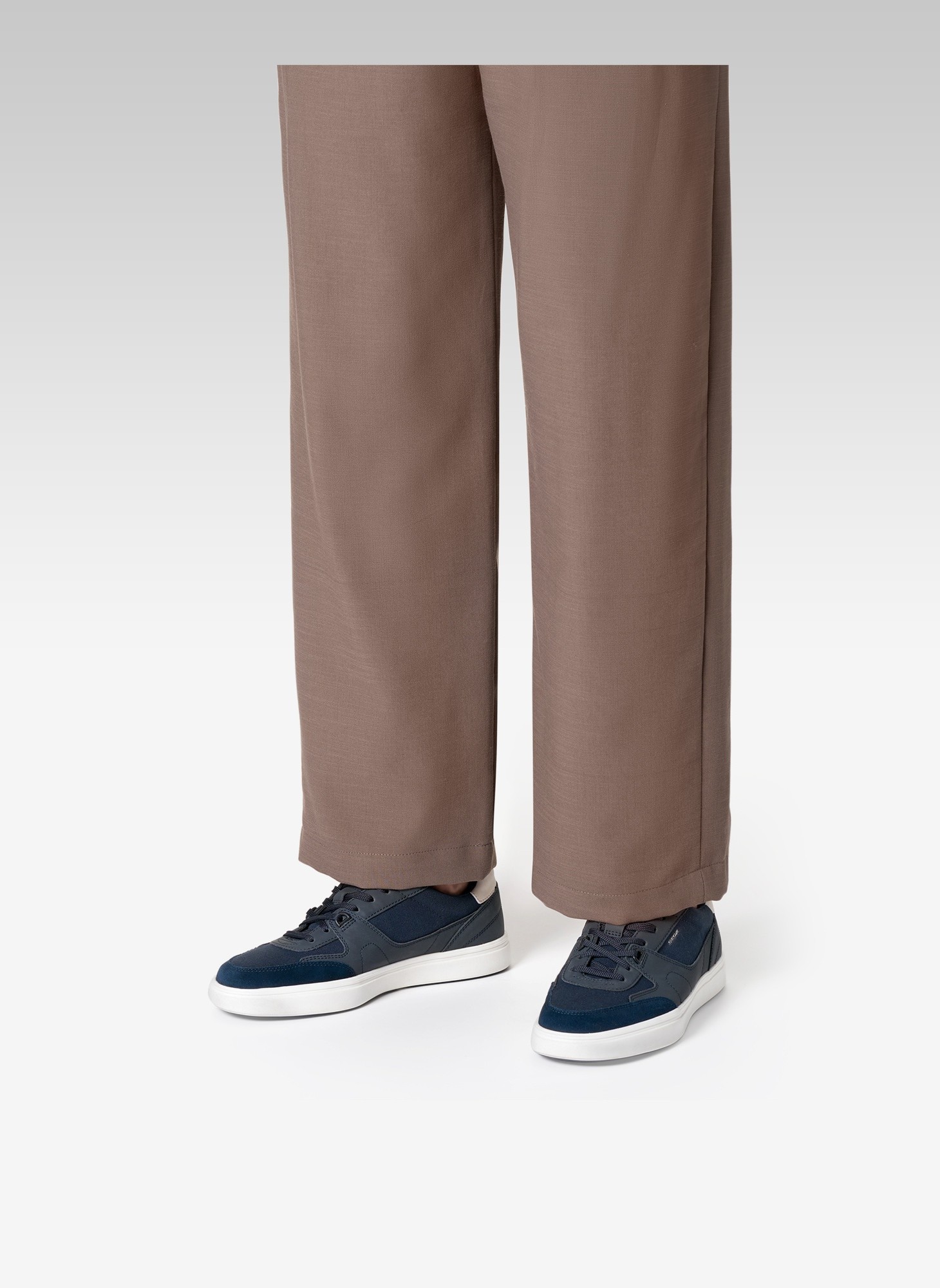 Baskets basses BALTMOORE MAN homme bleu Geox Baskets basses BALTMOORE MAN homme bleu Bleu