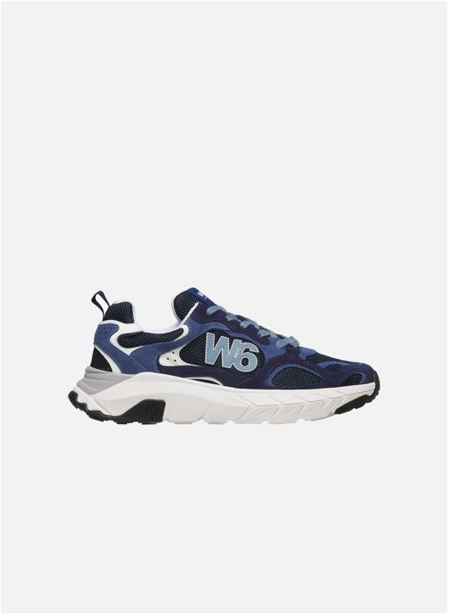 W6YZ Baskets basses Sneakers MARK-M. Marine- homme bleu