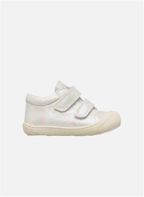 Naturino Baskets basses Sneakers COCOON VL Blanc- fille blanc