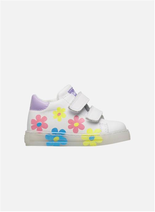Falcotto Baskets basses Sneakers TWIMBA VL Blanc- fille blanc