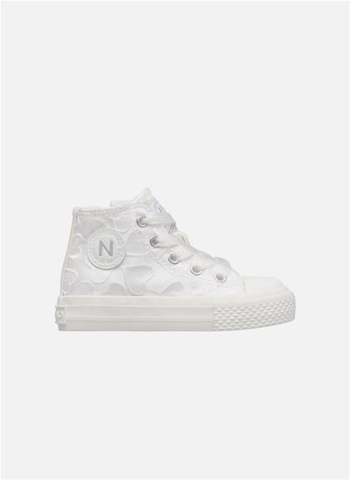 Naturino Baskets basses Sneakers YLFAS. Blanc- fille blanc