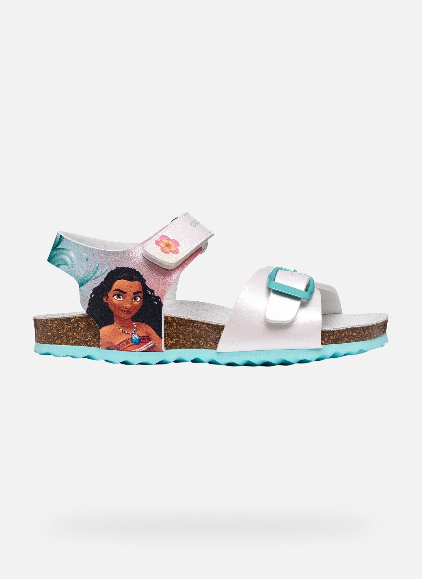 Baskets basses J ADRIEL GIRL fille bleu Geox Baskets basses J ADRIEL GIRL fille bleu Bleu clair