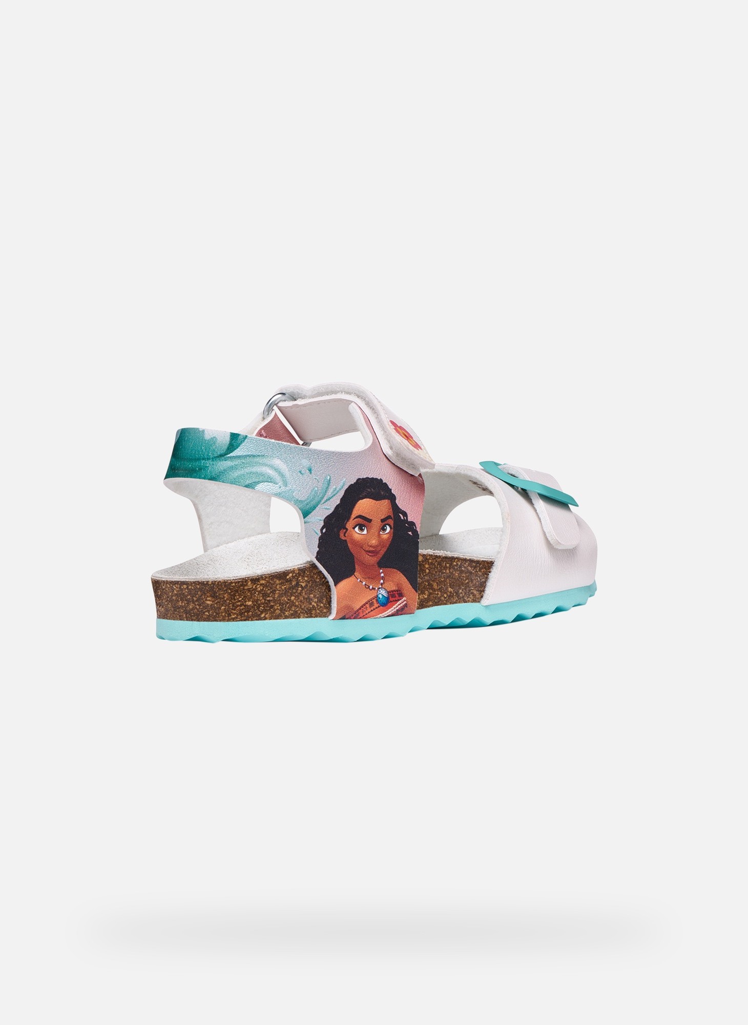 Baskets basses J ADRIEL GIRL fille bleu Geox Baskets basses J ADRIEL GIRL fille bleu Bleu clair