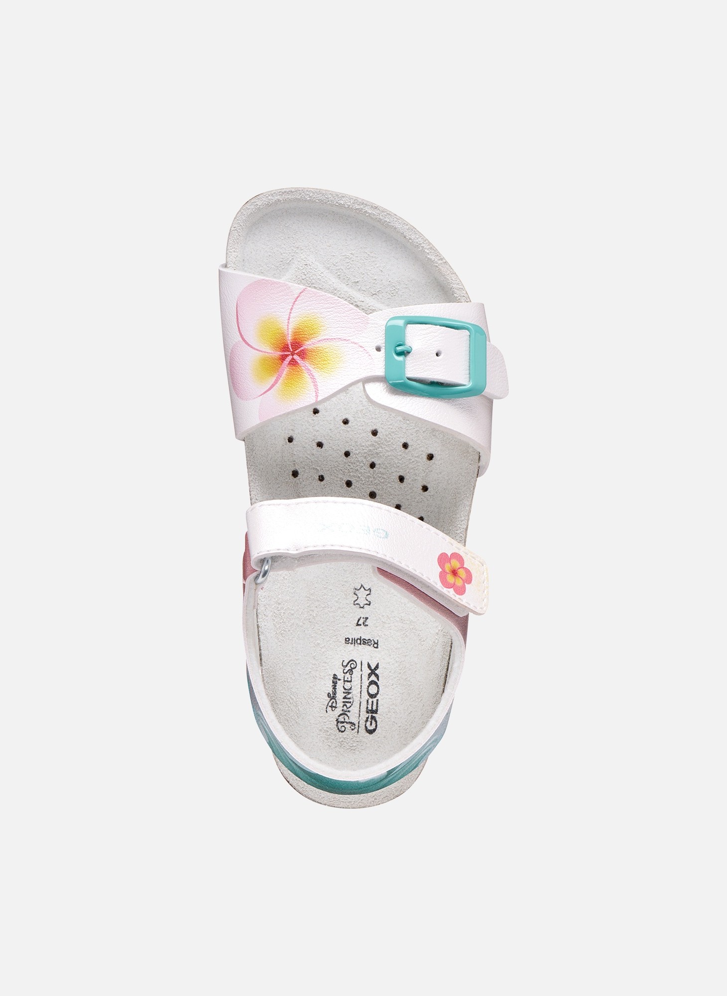 Baskets basses J ADRIEL GIRL fille bleu Geox Baskets basses J ADRIEL GIRL fille bleu Bleu clair
