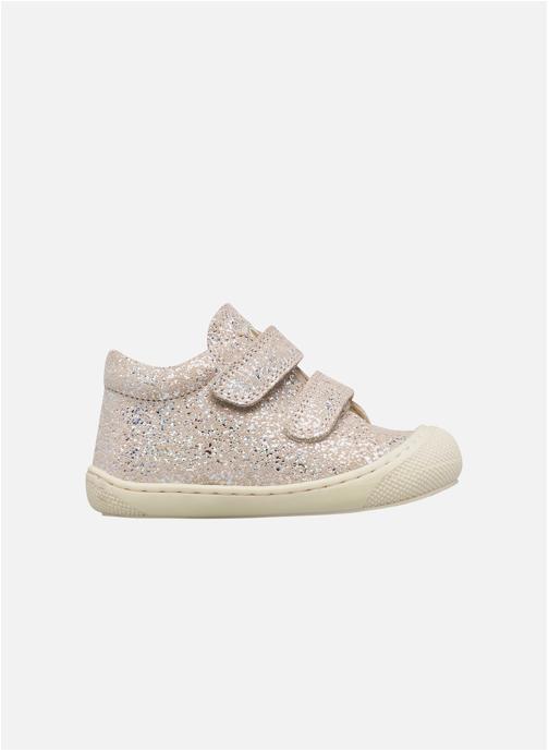 Naturino Baskets basses Sneakers COCOON VL Platine- fille rose