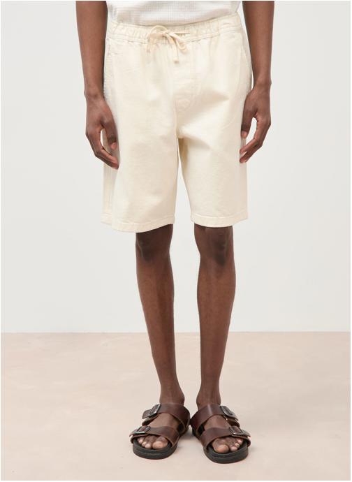 Bonobo Bermudas BERMENFIDYEH homme blanc