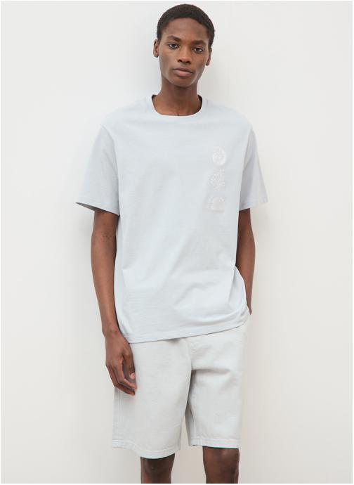 Bonobo Bermudas BERMENFIDYEH homme gris
