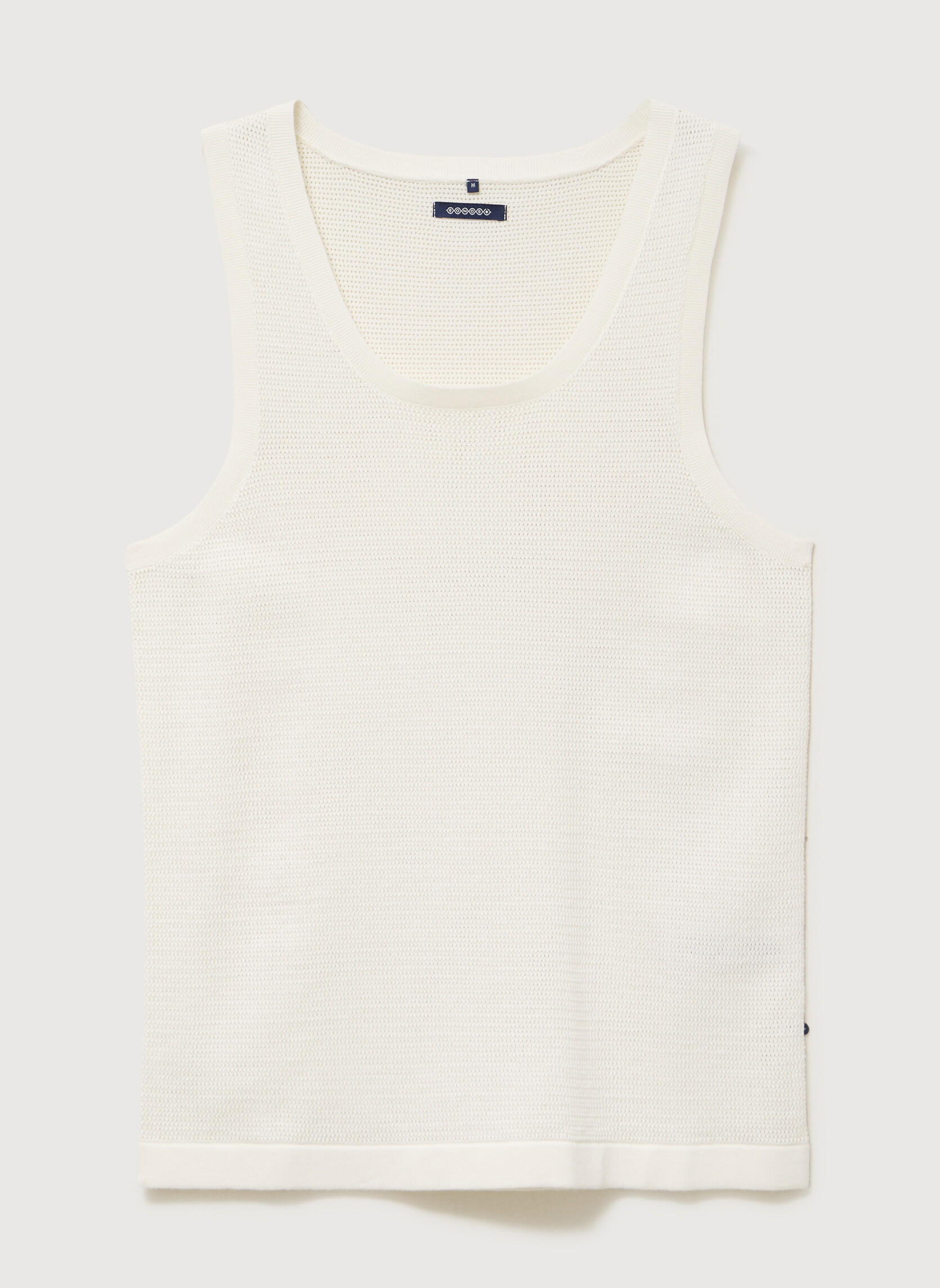 Débardeurs Marcel - DEBJAVABEACH homme blanc Bonobo Débardeurs Marcel - DEBJAVABEACH homme blanc Blanc