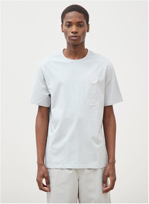 Bonobo Tee-shirts TEESANDH homme gris