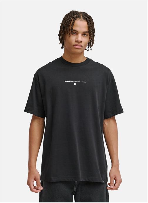 DC Shoes Tee-shirts No Skateboard Allowed homme noir
