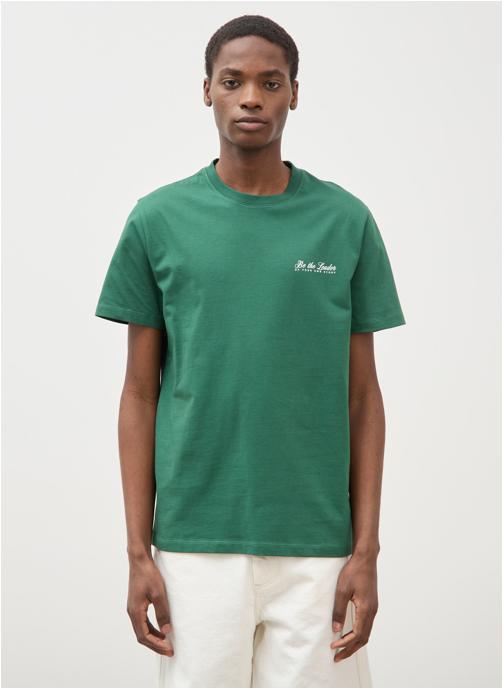 Bonobo Tee-shirts TEELEADERH homme vert