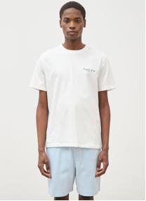 Tee-shirts TEEDADCUPH homme blanc