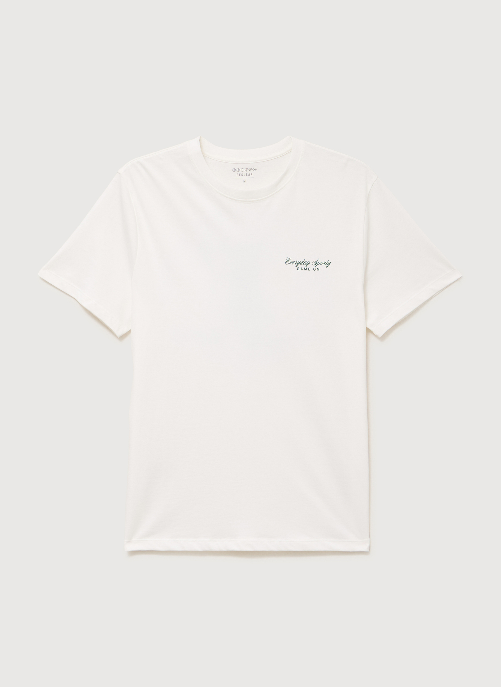 Tee-shirts TEEDADCUPH homme blanc Bonobo Tee-shirts TEEDADCUPH homme blanc Blanc