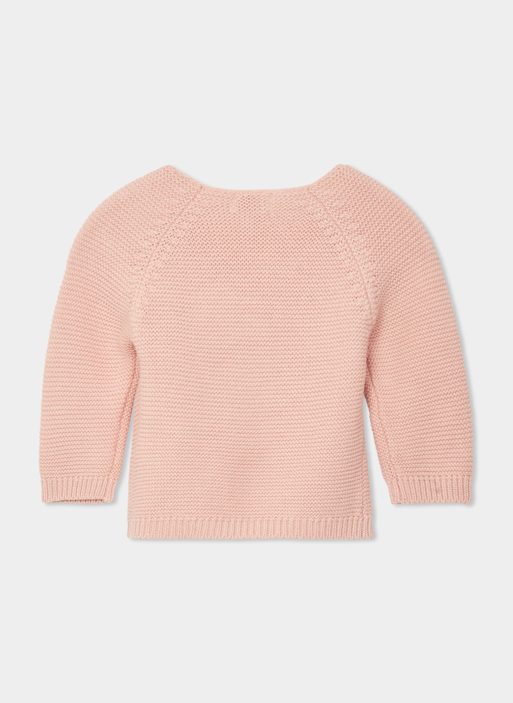 Gilets KIM2_MINI_BRASSIERE fille rose KIMBALOO Gilets KIM2_MINI_BRASSIERE fille rose Rose pastel
