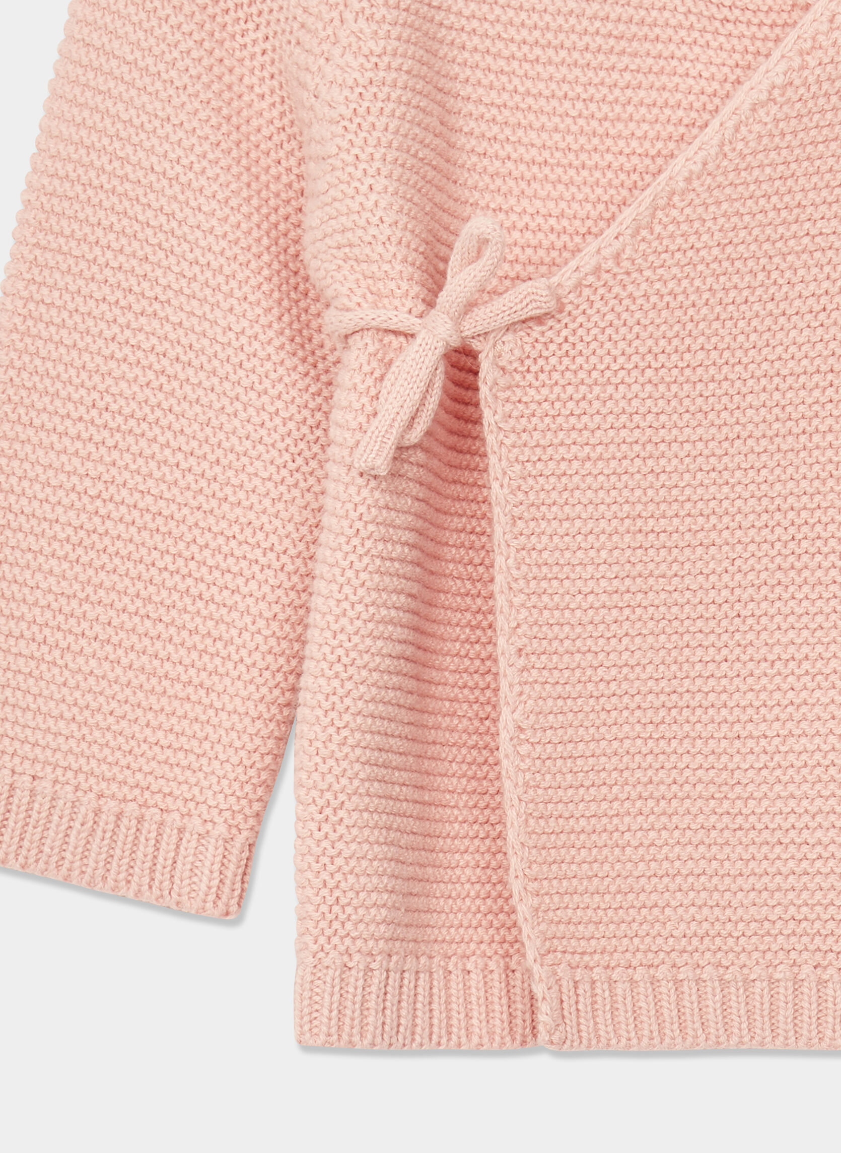 Gilets KIM2_MINI_BRASSIERE fille rose KIMBALOO Gilets KIM2_MINI_BRASSIERE fille rose Rose pastel