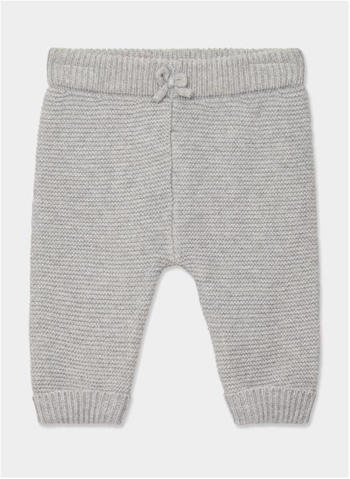 KIMBALOO Pantalons KIM1_MINI_PANT_COTON garçon gris