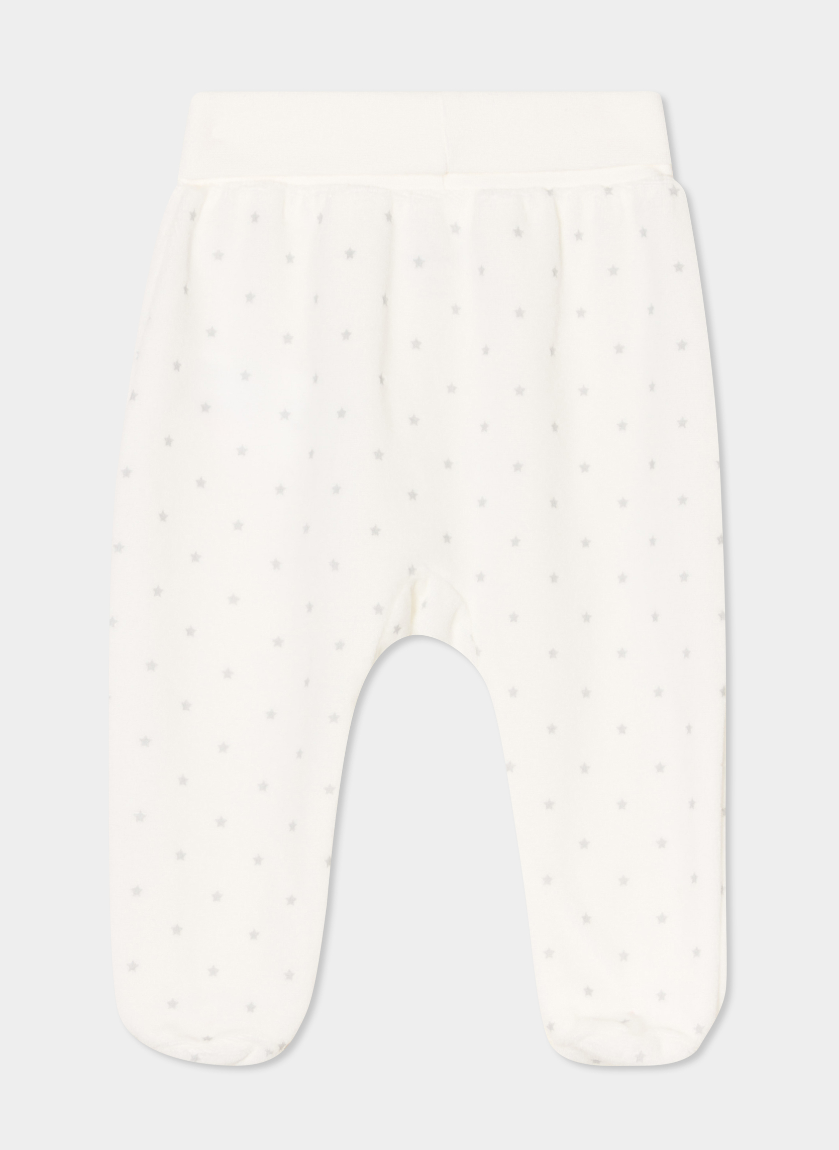 Pantalons Pantalon - KIM1_PANTVEL_LOTX2 fille blanc KIMBALOO Pantalons Pantalon - KIM1_PANTVEL_LOTX2 fille blanc Blanc