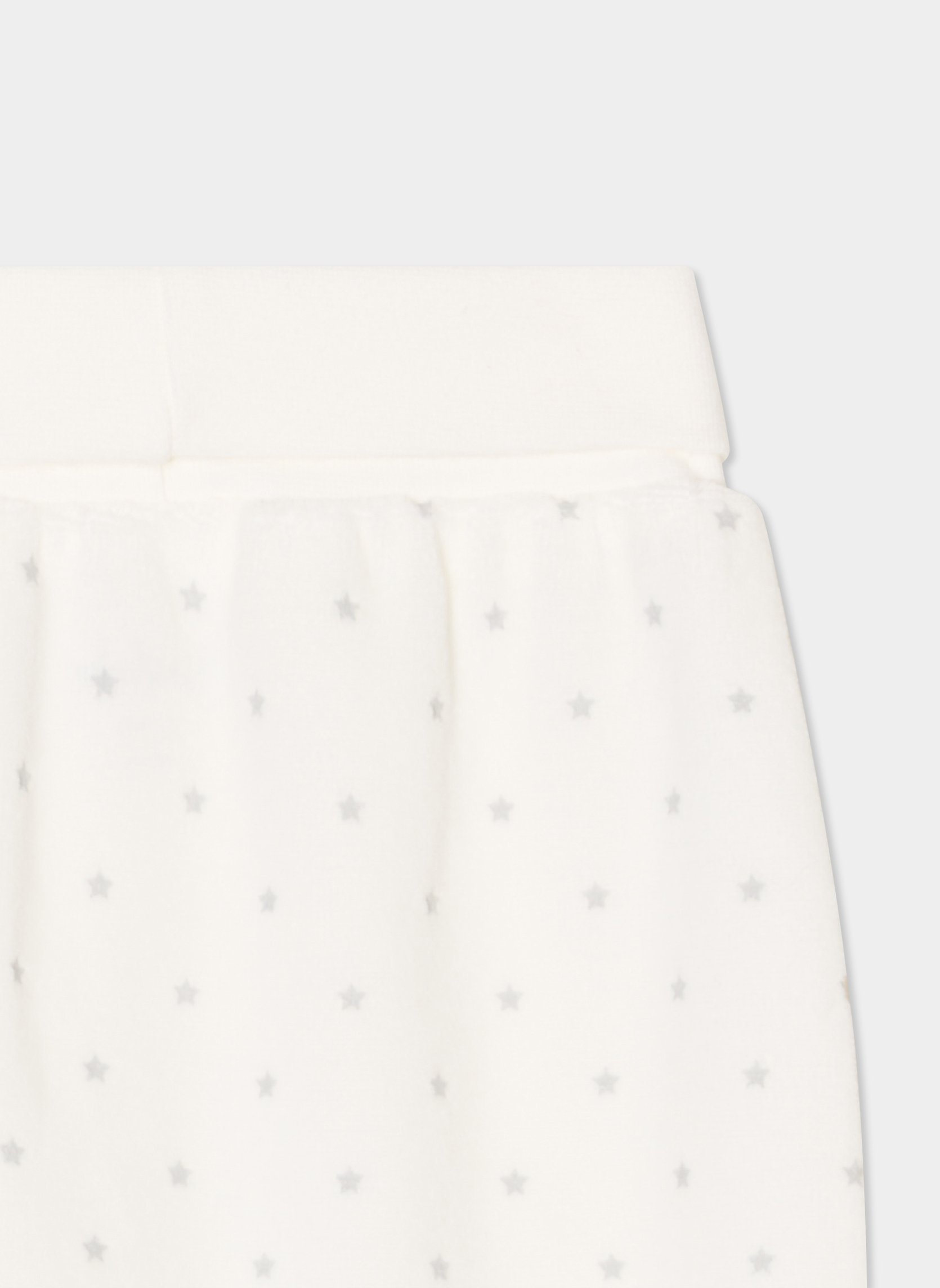 Pantalons Pantalon - KIM1_PANTVEL_LOTX2 fille blanc KIMBALOO Pantalons Pantalon - KIM1_PANTVEL_LOTX2 fille blanc Blanc