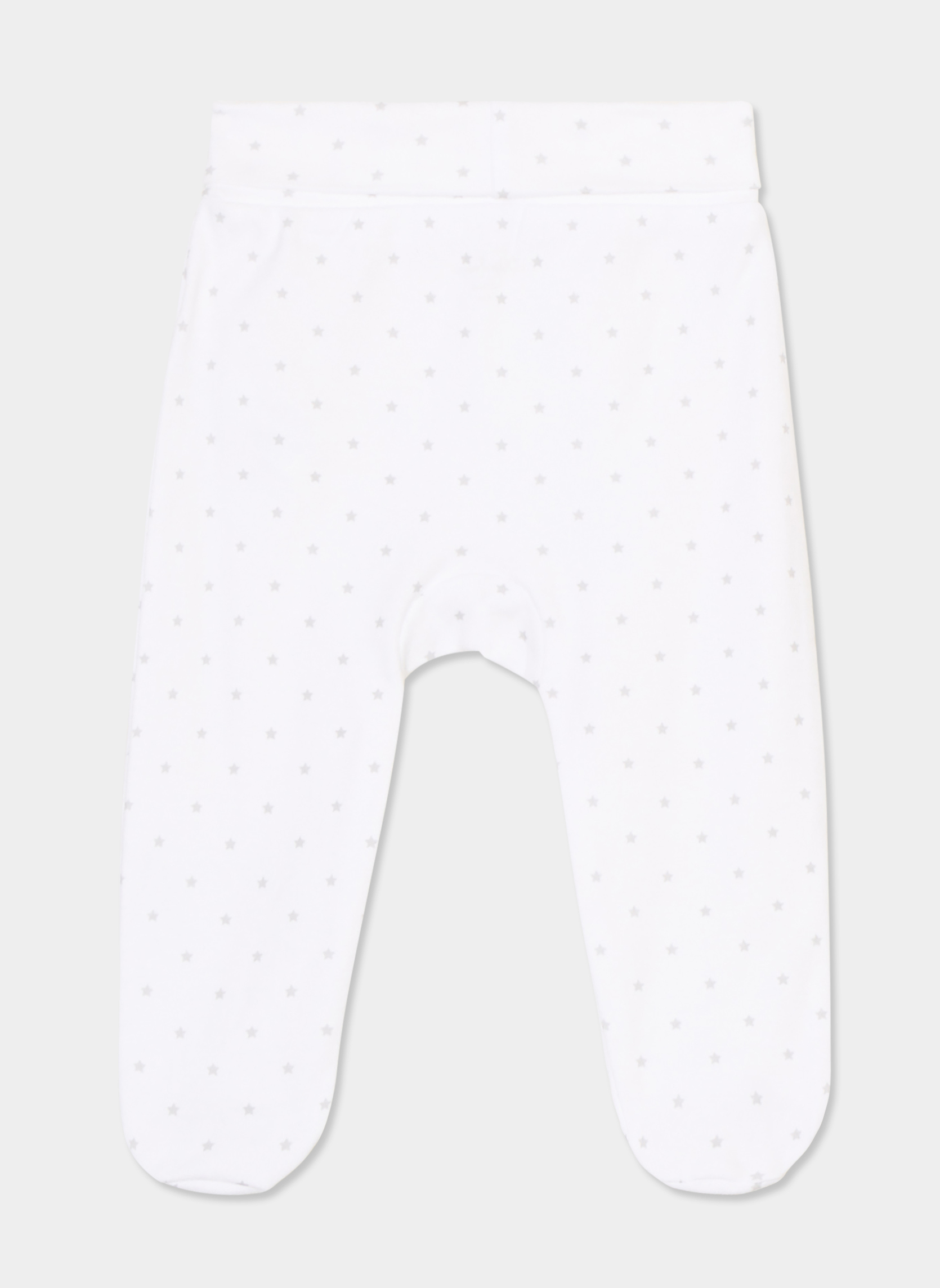 Pantalons KIM1_PANT_LOTX2 fille blanc KIMBALOO Pantalons KIM1_PANT_LOTX2 fille blanc Blanc