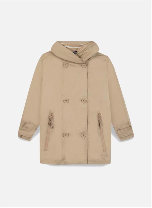 TBS Doudounes Doudoune CABANBLO OSIER femme beige