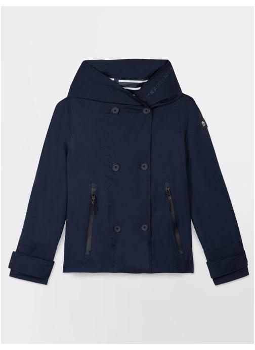 TBS Doudounes Doudoune CABANBLO OSIER femme bleu