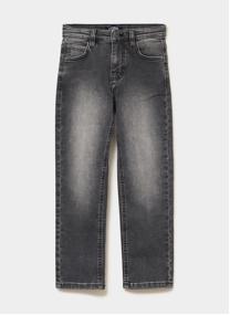 Jeans droits CRE2REGUMAILLE garçon gris CREEKS Jeans droits CRE2REGUMAILLE garçon gris Gris