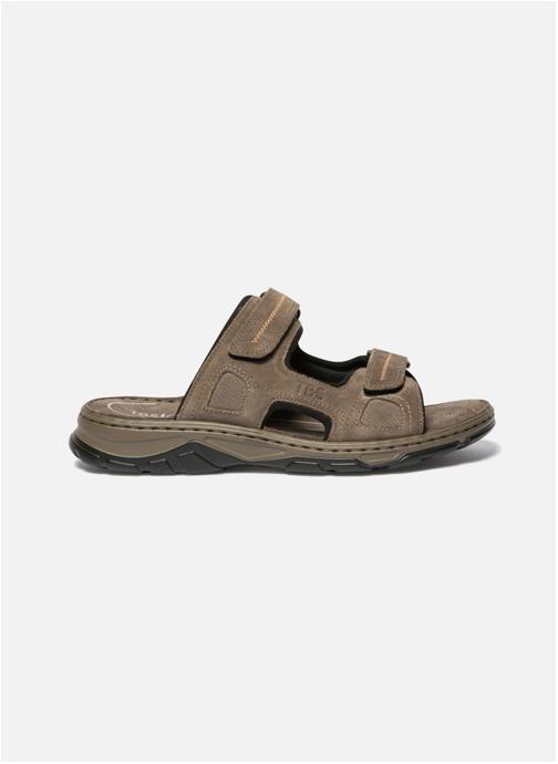 TBS Mules Mules JONATAN ECORCE homme marron