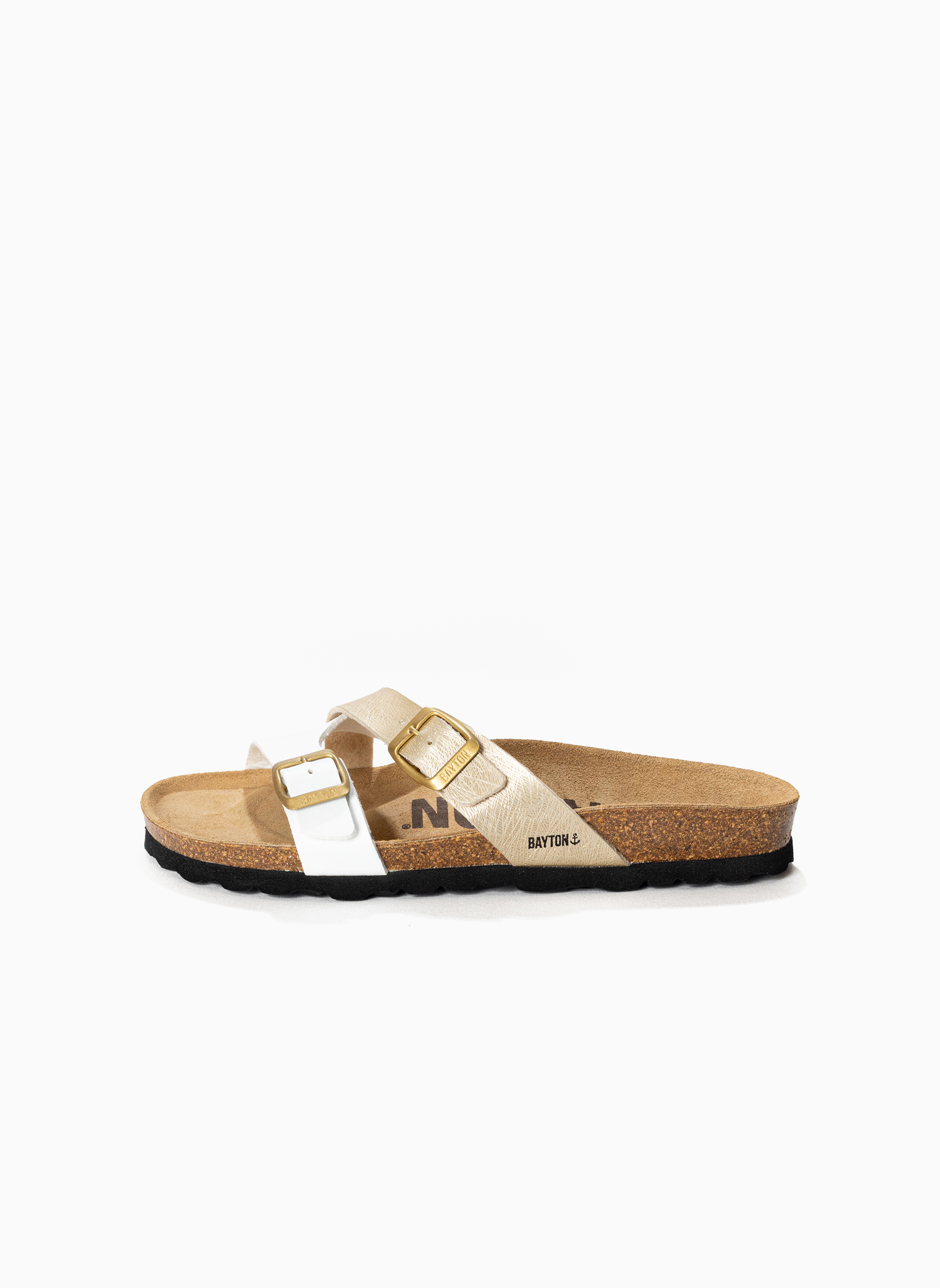 Mules CLEO femme multicolore Bayton Mules CLEO femme multicolore Multicouleur