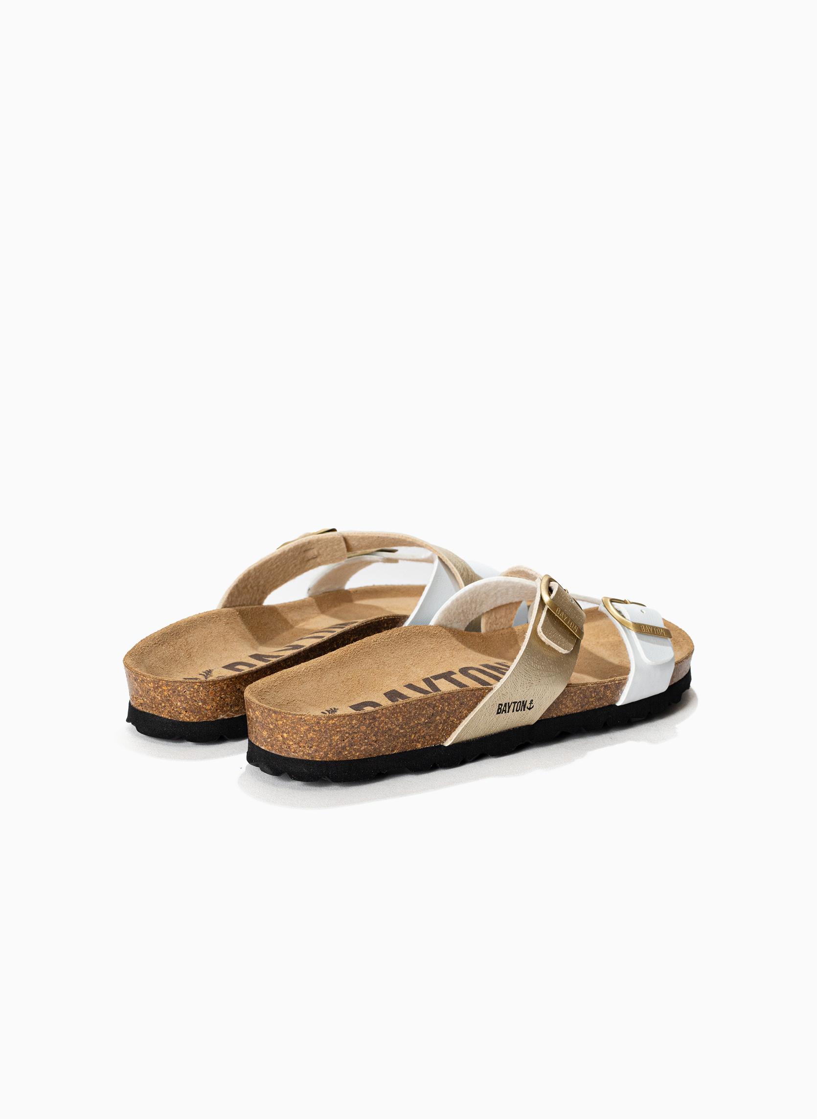 Mules CLEO femme multicolore Bayton Mules CLEO femme multicolore Multicouleur
