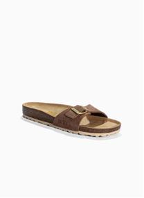 Mules ZEPHYR femme beige Bayton Mules ZEPHYR femme beige Beige