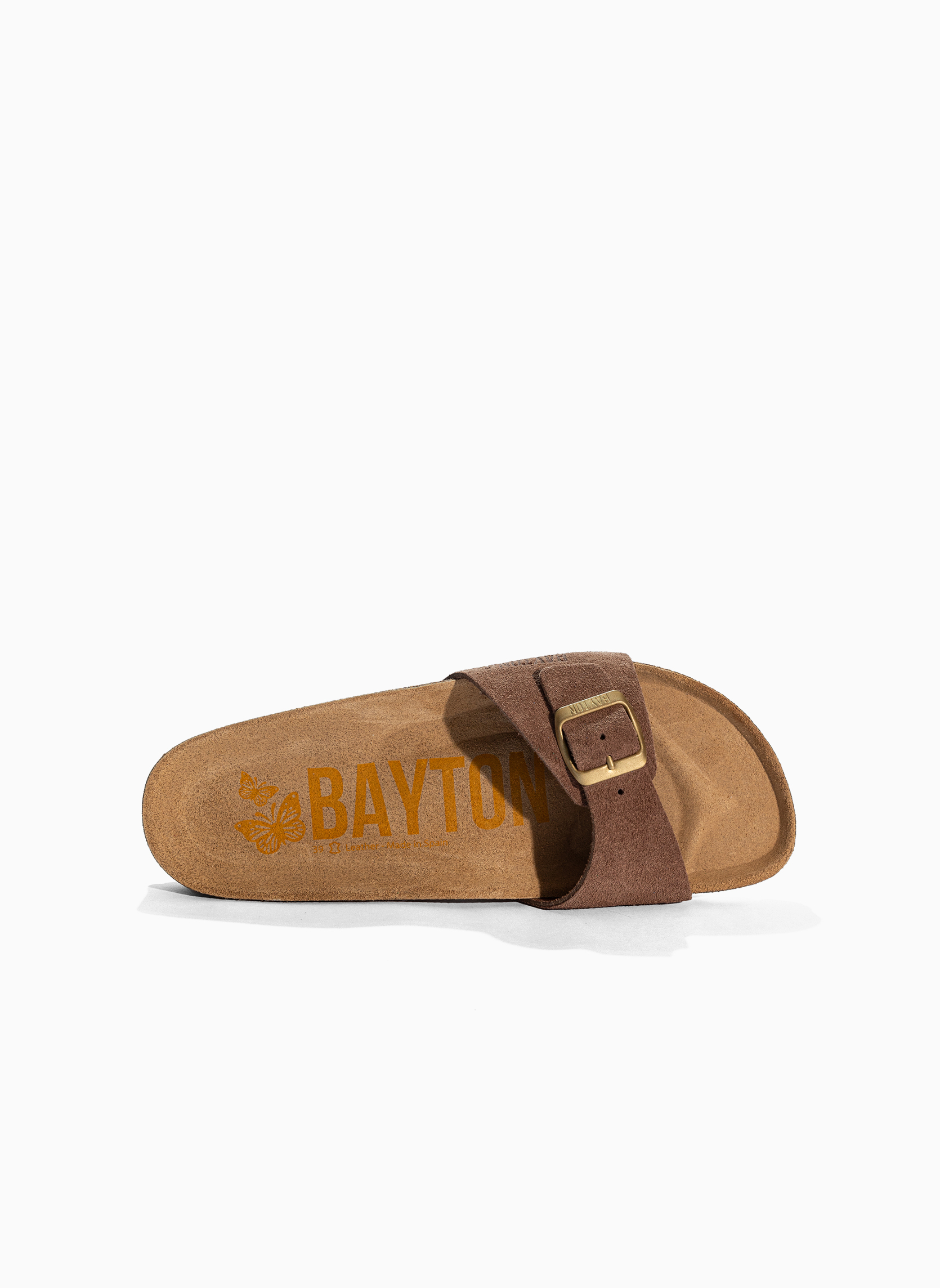 Mules ZEPHYR femme beige Bayton Mules ZEPHYR femme beige Beige