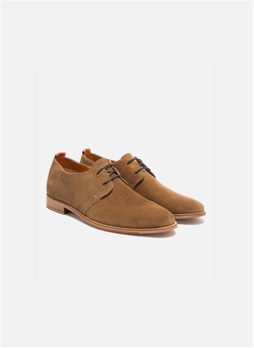 Kost Derbies DERBIES ERWIN 5 TABAC homme marron