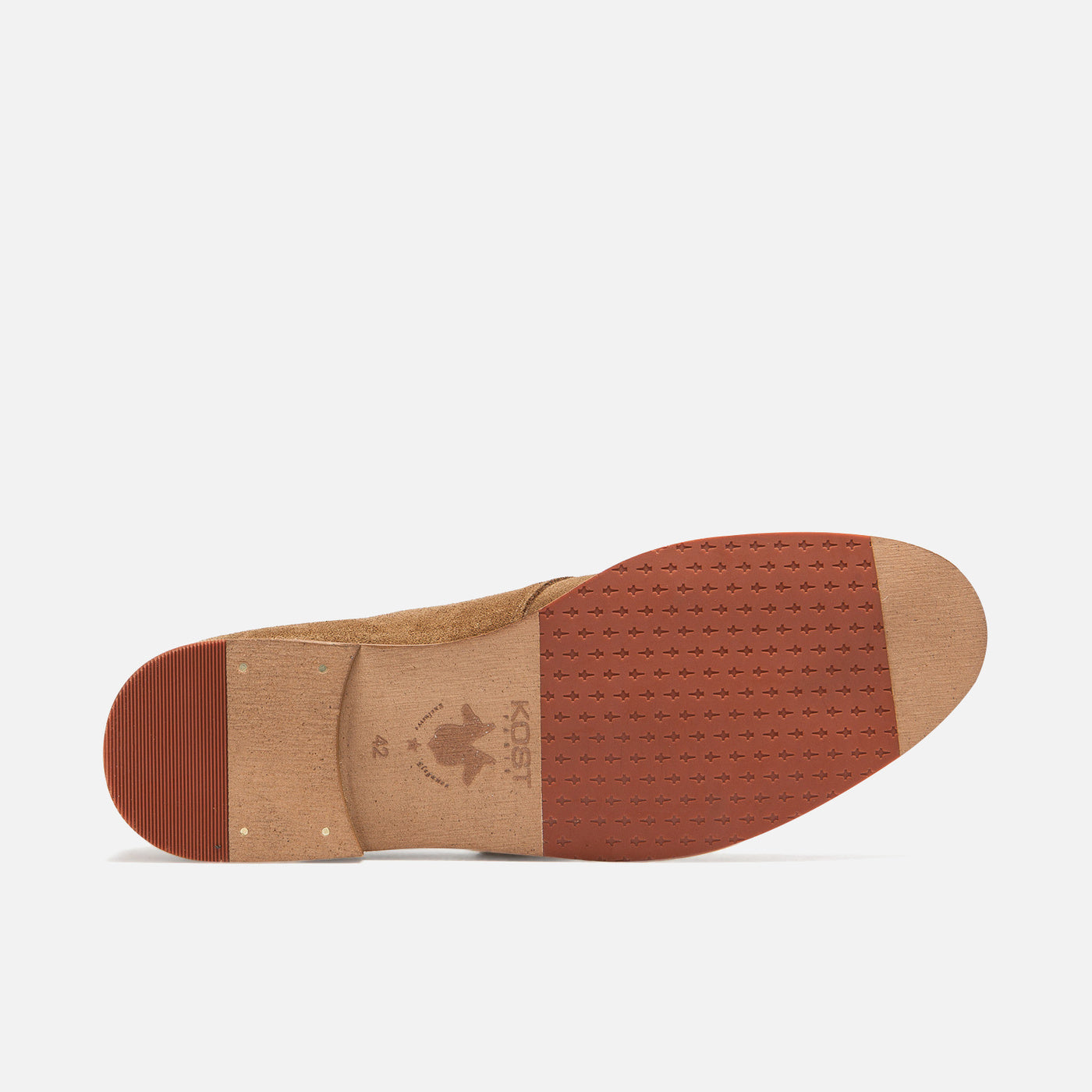 Derbies DERBIES ERWIN 5 TABAC homme marron Kost Derbies DERBIES ERWIN 5 TABAC homme marron Marron