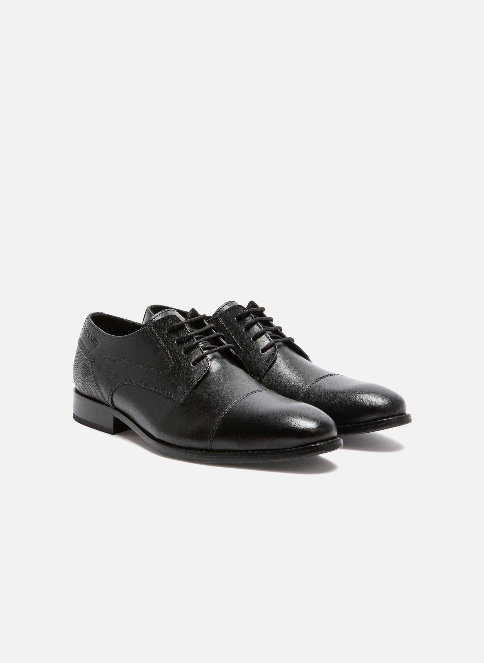 Derbies DERBIES VERSATIL NOIR homme noir Redskins Derbies DERBIES VERSATIL NOIR homme noir Noir