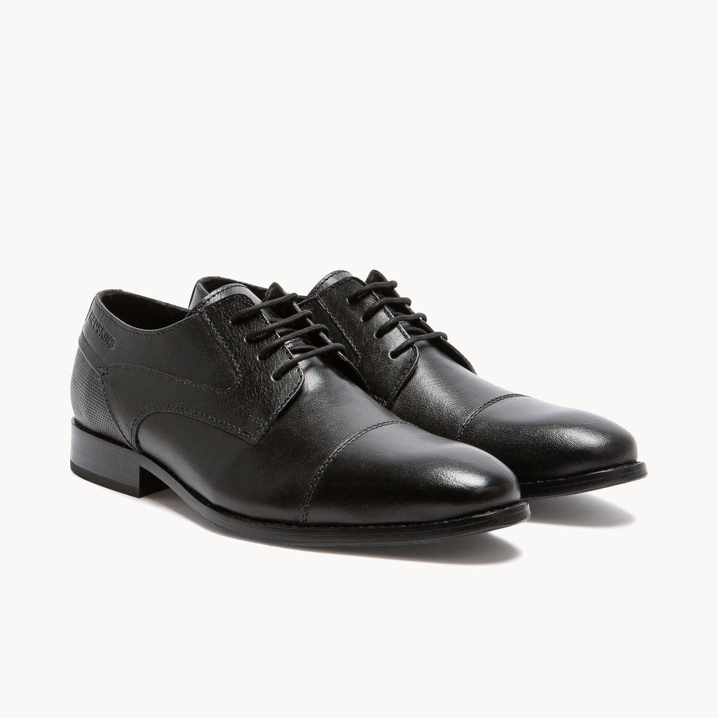 Derbies DERBIES VERSATIL NOIR homme noir Redskins Derbies DERBIES VERSATIL NOIR homme noir Noir