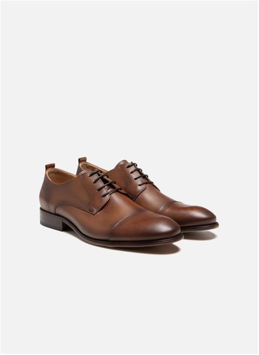 Redskins Derbies DERBIES SARTANI COGNAC homme marron