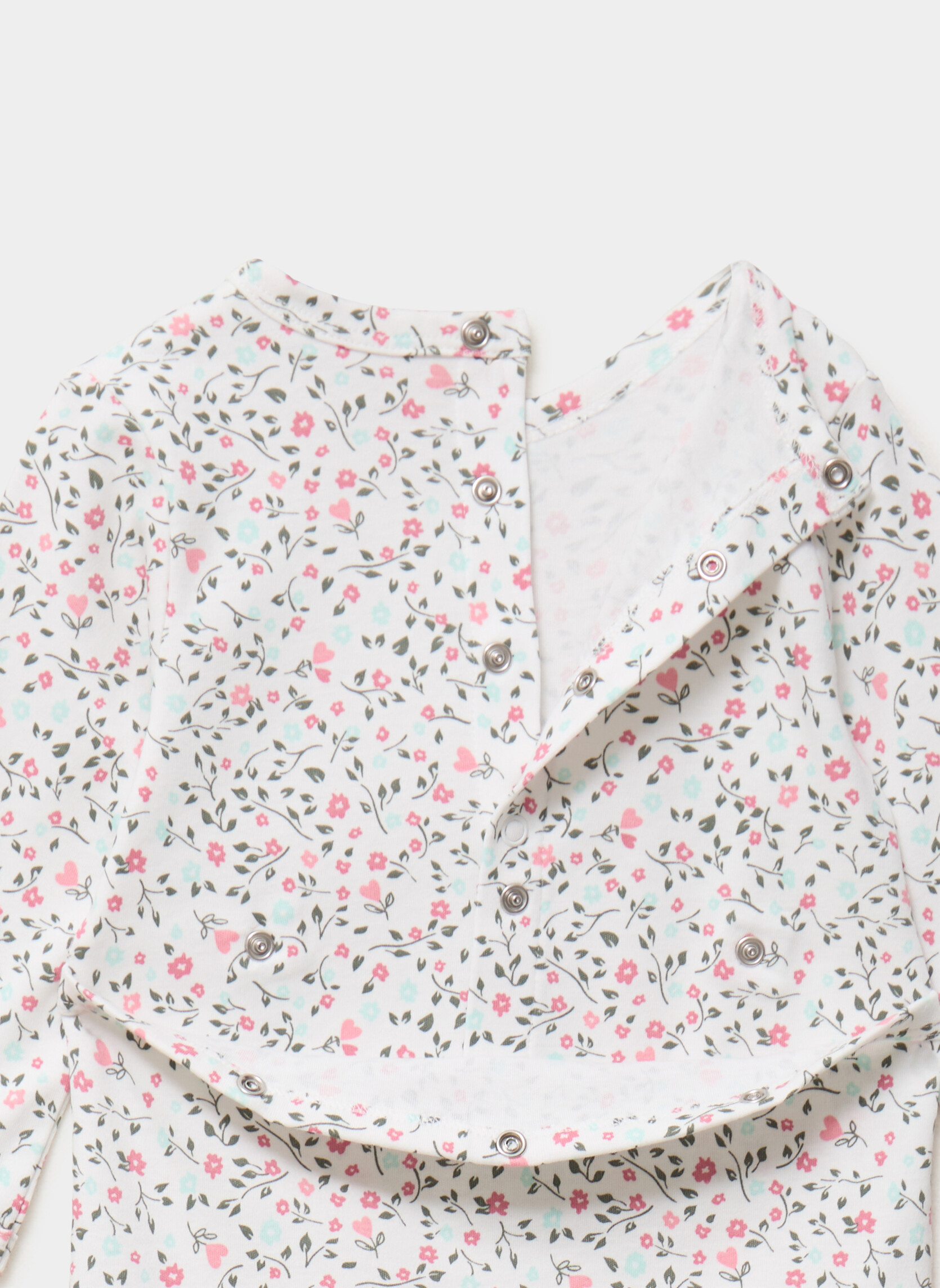 Gigoteuses KIM2_DBPON_BOUQUET fille beige KIMBALOO Gigoteuses KIM2_DBPON_BOUQUET fille beige Beige