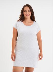 Nuisettes MODOBIGTEEAOP1 femme gris